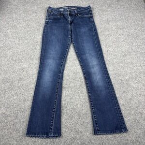 Vintage Citizens Of Humanity Jeans Women's 28 Morrison Slim Bootcut Y2K Denim